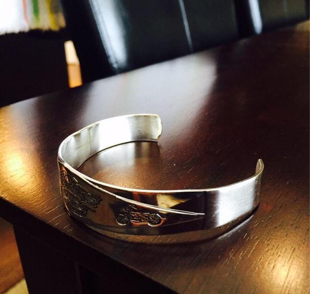 Harley Davidson bangle