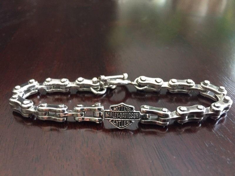 Harley Davidson women's bracelet