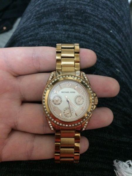 Michael kors watch