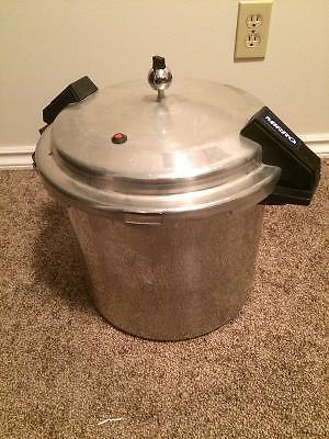 22 QT./20.8 L Pressure Cooker