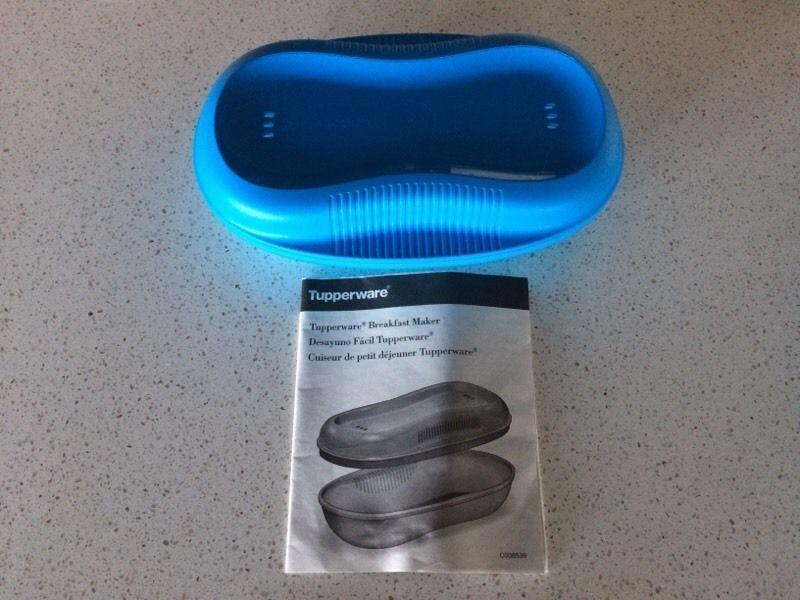 NEW Tupperware Breakfast Maker