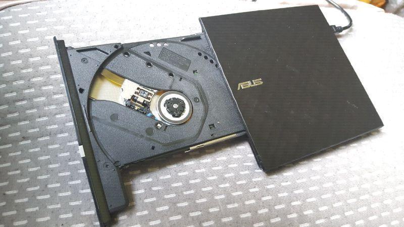 Wanted: Asus External Slim 8X DVD-RW Optical Drive