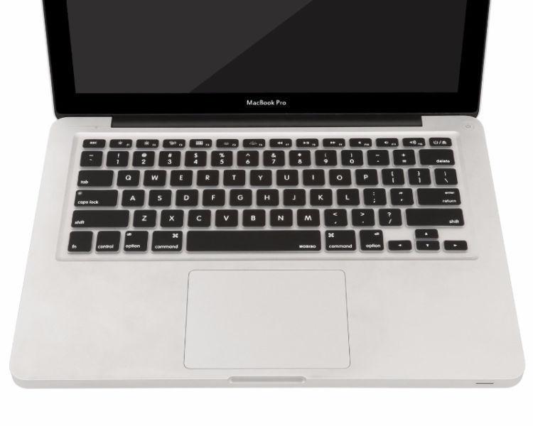 Keyboard Cover Silicone Skin for MacBook Pro 13