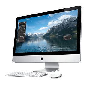 iMac 27 inches Mint Condition