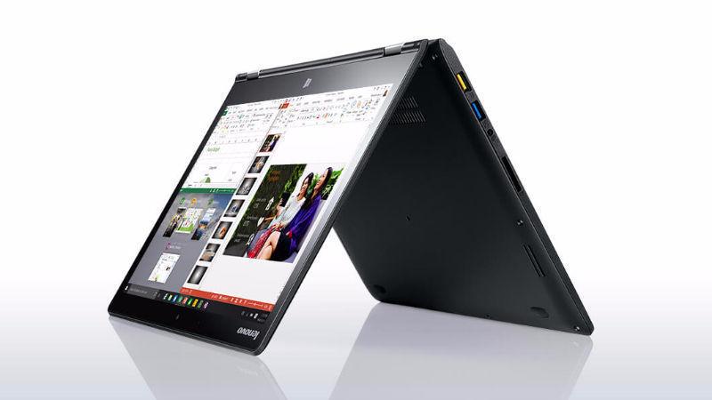 New Lenovo Yoga 700