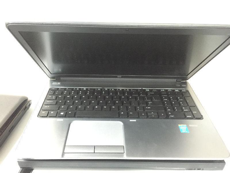 HP 650 ProBook 4th Gen i5 4gb Ram 500gb HDD UNIWAY