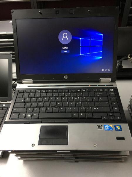 HP EliteBook 8440P i5 4GB 250GB Uniway COMPUTERS