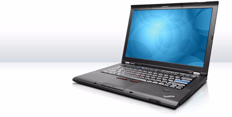Lenovo t410 laptop