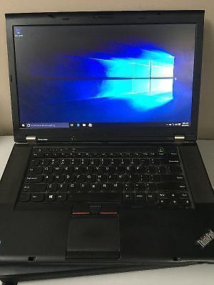 Lenovo Thinkpad T520 i5 4gb RAM 320gb HDD UNIWAY COMPUTERS