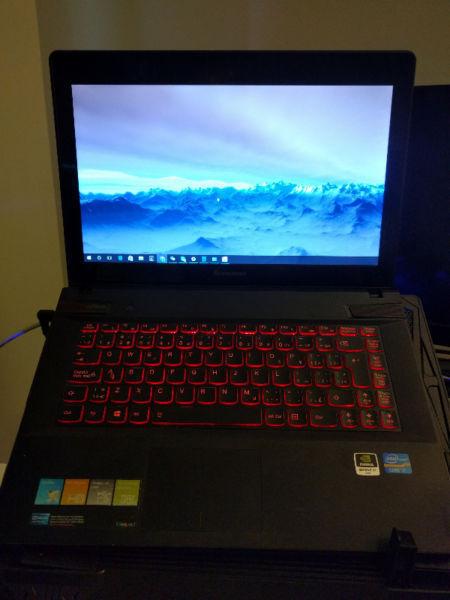 Lenovo Y400 for sale, excellent laptops for gaming and daily use
