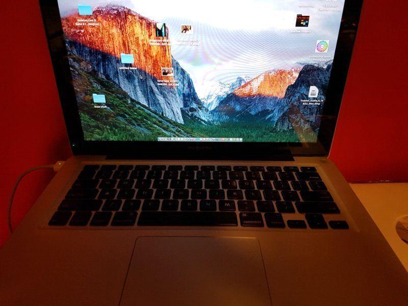 MacBook Pro (13-inch, Early 2011)