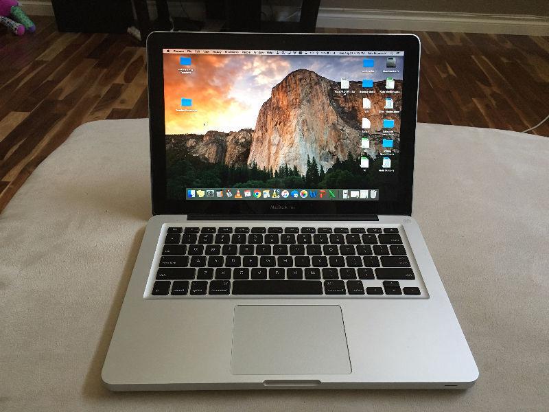 Mid 2012 MacBook Pro 13