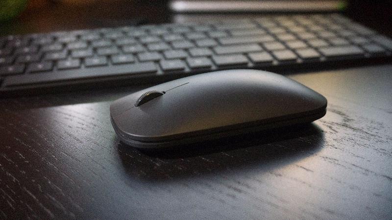 Microsoft Designer Wireless Bluetooth Mouse