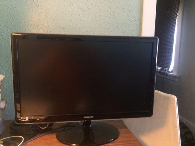 27 inch monitor, samsung syncmaster s27b370