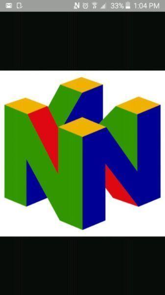 Wanted: Looking for any and all N64 titles !!!!