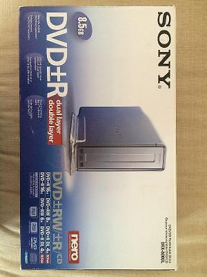 Sony DRX800UL External USB 2.0/i.Link Double/Dual Layer & Dual F