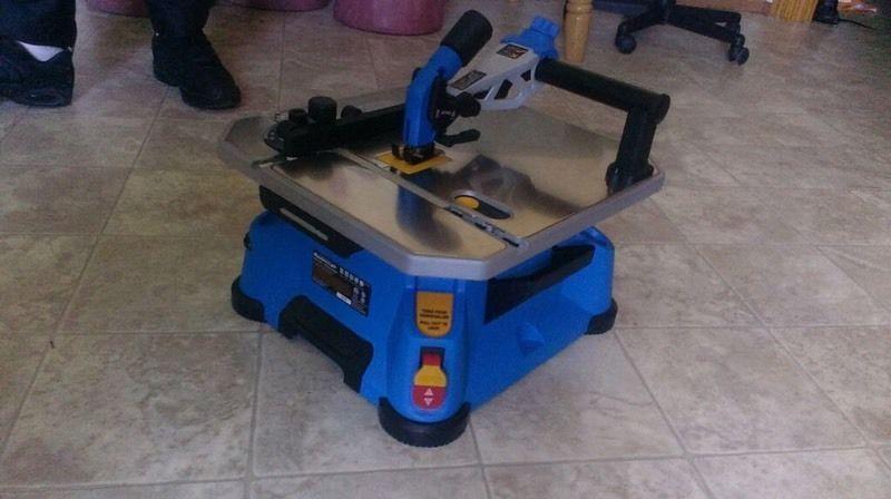 Mastercraft Versa saw