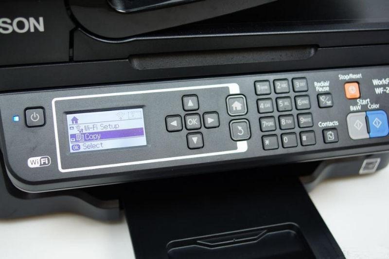 All in One printer scanner copier fax