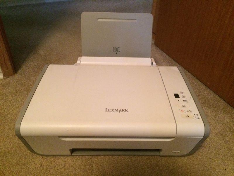 Lexmark Printer for sale