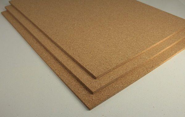 Cork Underlayment Available at a Great Price