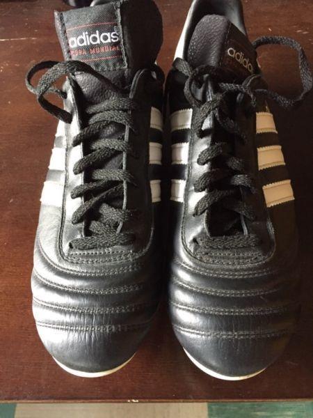 Brand new ADIDAS soccer cleats! Used only once