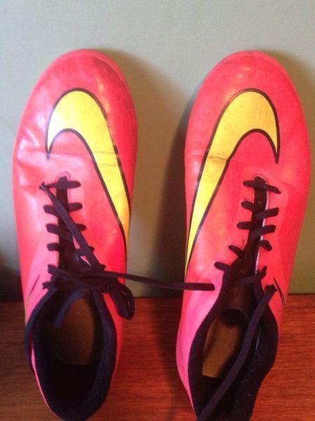 Nike Soccer Cleats