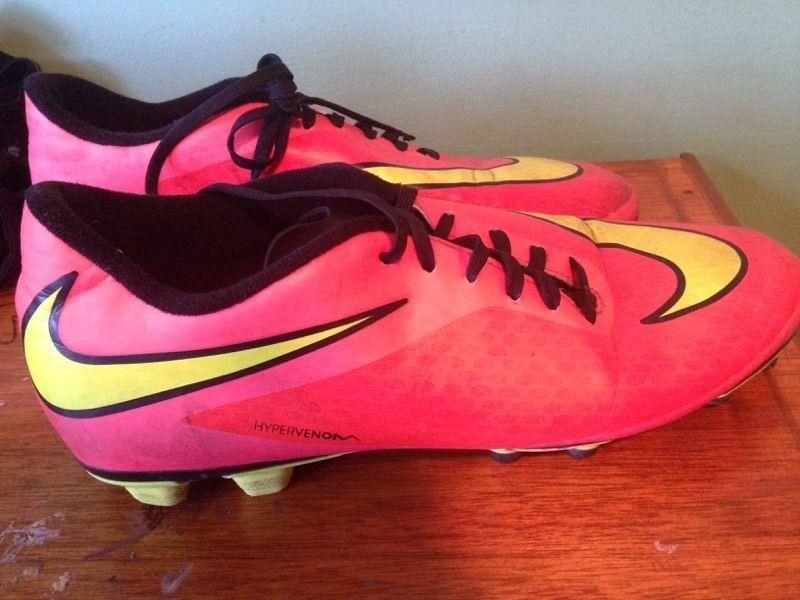 Nike Soccer Cleats