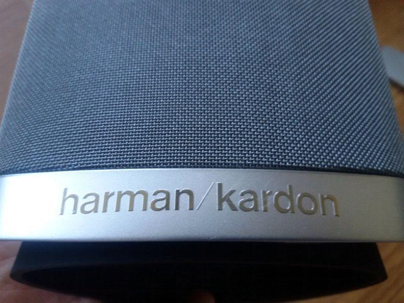 Speakers Harman /Kardon new