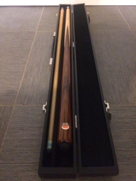 18 oz pool cue