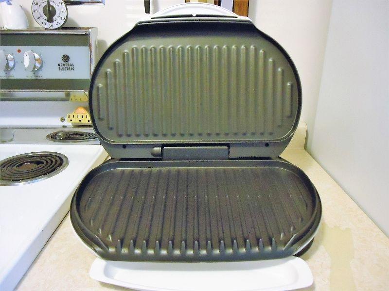 GEORGE FOREMAN GRILL