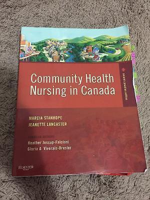 Community Health Nursing In Canada