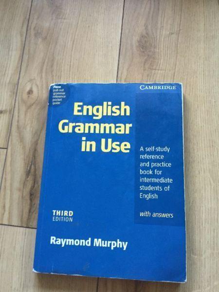 English Vocabulary in Use by Michael McCarthy