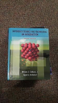 Materials Science and Engineering