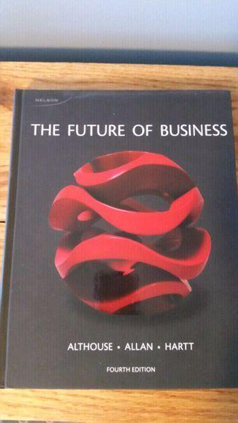 The Future of Business