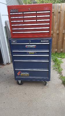 Tool box(roller and chest)