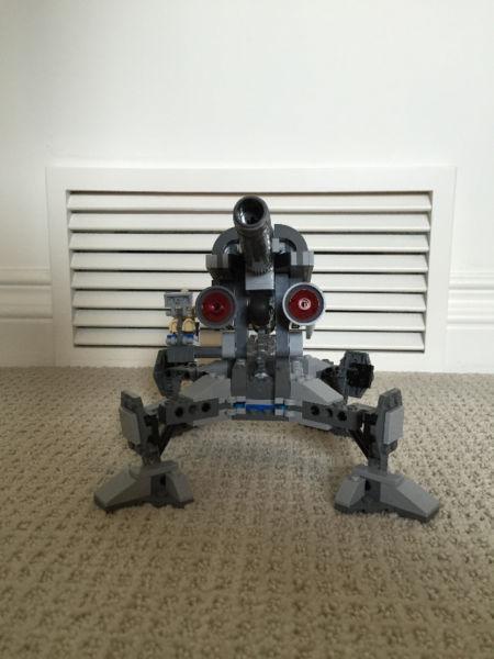 Lego Star Wars- Battle for Geonosis