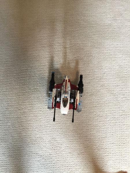 Lego Star Wars- V-19 Torrent