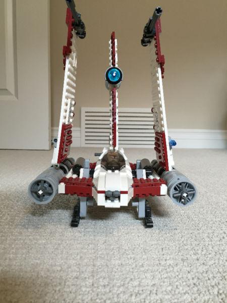 Lego Star Wars- V-19 Torrent