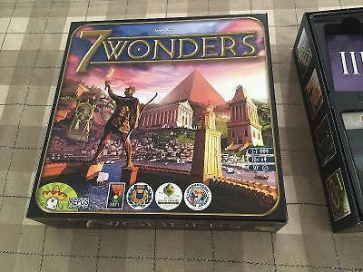 7 Wonders Board Game