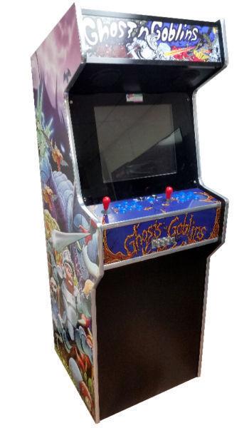 2 player Arcade with up to 645 Games ON SALE!