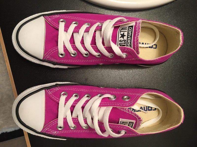 Wanted: Brand new Chuck Converse shoes