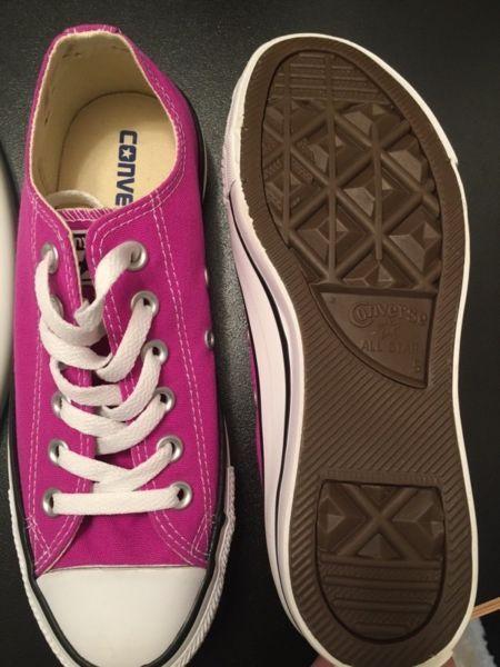 Wanted: Brand new Chuck Converse shoes