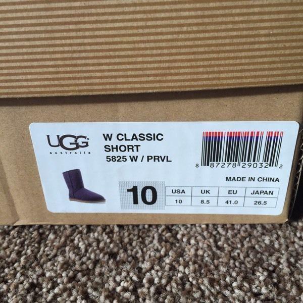 Ladies Ugg Boots Size 10