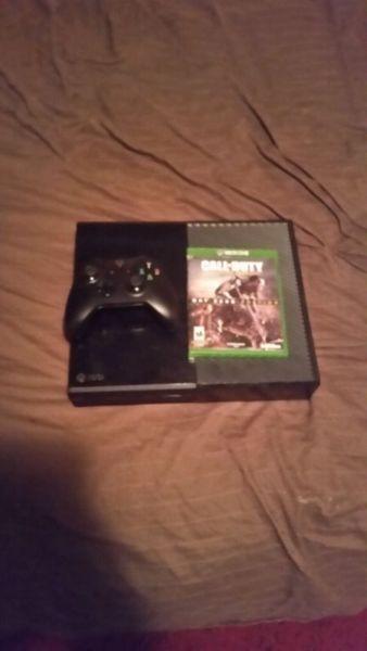 Wanted: Xbox one 500gb