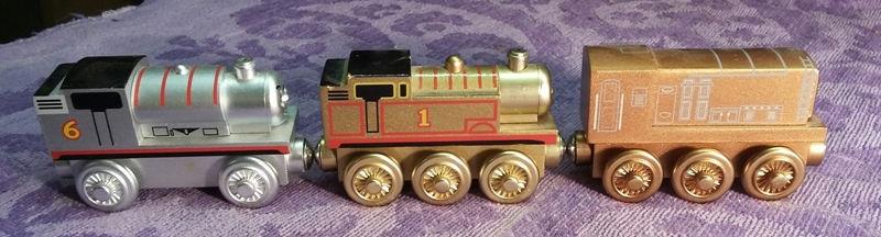 Thomas the Train - $10 ()
