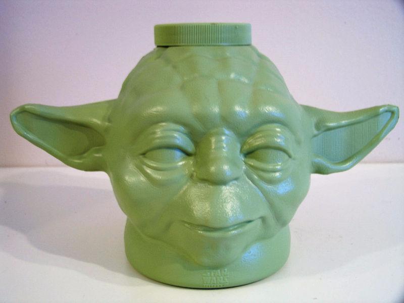 STAR WARS YODA ***NOW FIRST $10 GETS IT***