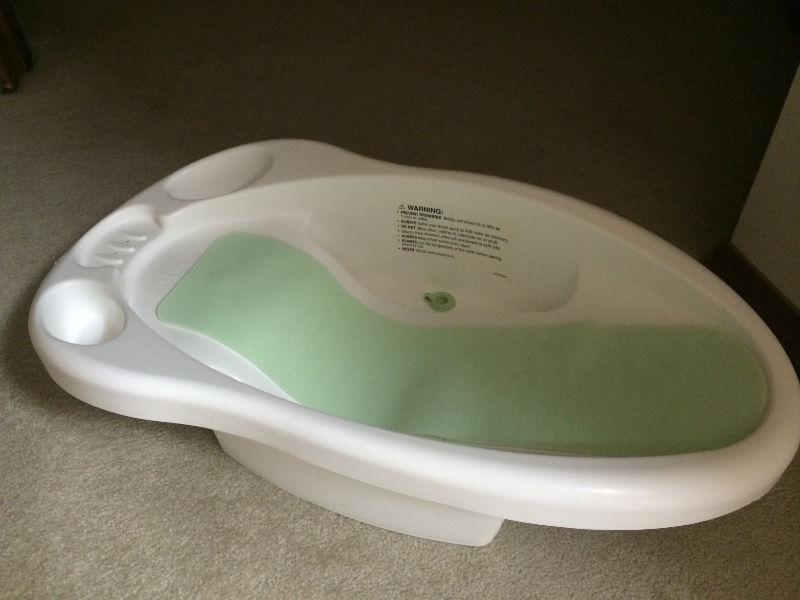 Baby bath tub x2