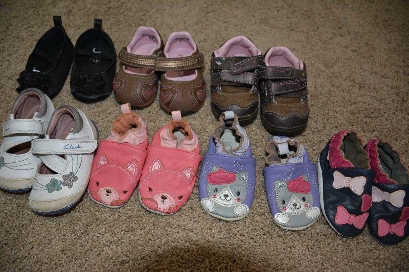 baby shoes 0-6 months