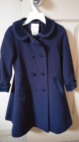 Size 3T Girl Coat