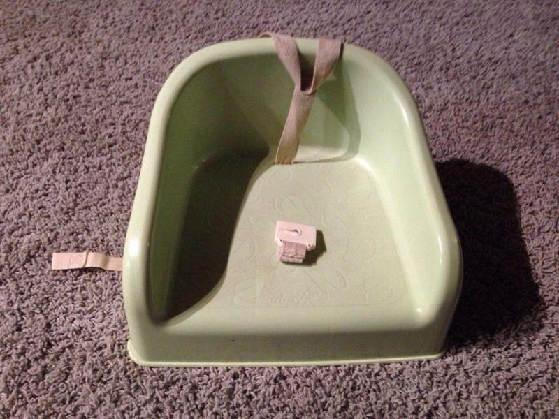 Safety 1st booster seat, excellent condition, $15
